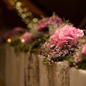 fwthumbTextured long table of hydrangea, bark & moss.jpg